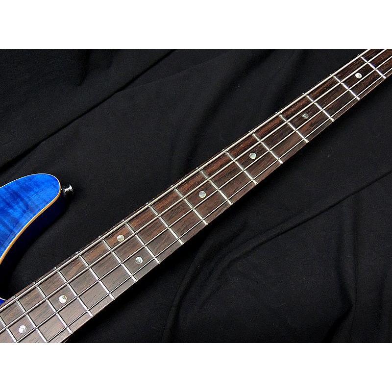 SCHECTER JOL-CT-B-4 BKAQ フレイムメイプルトップ シェクター 