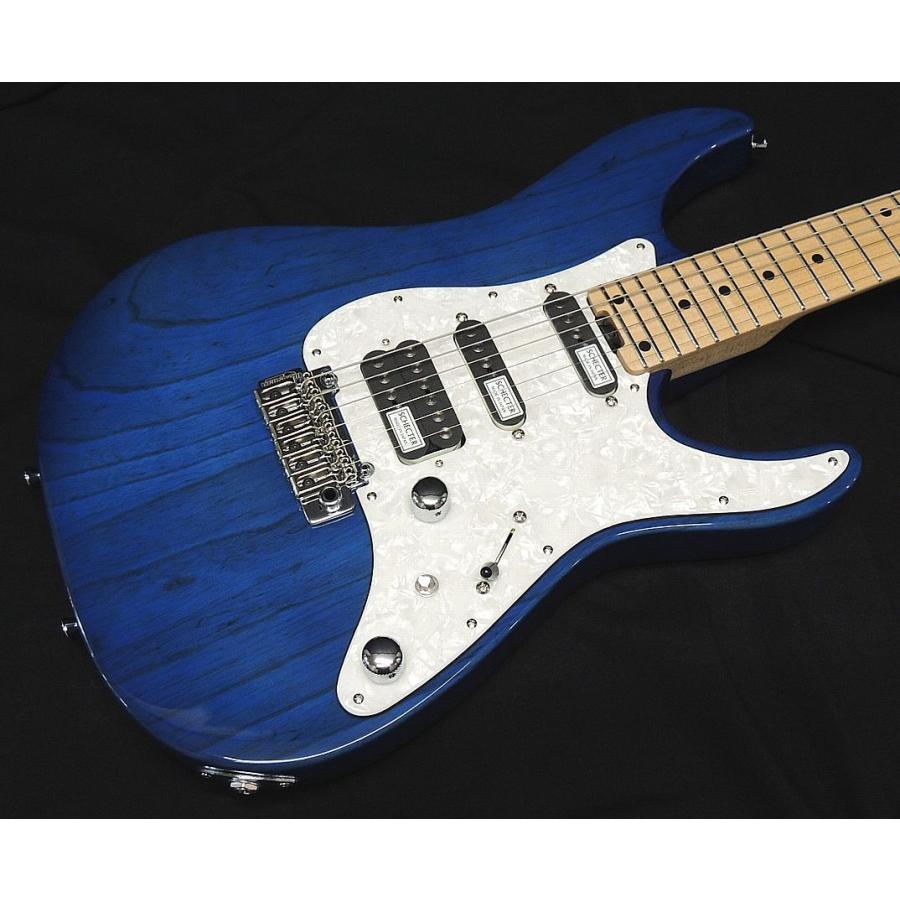 SCHECTER SCHECTER BH-1-STD-24F DBL M Made in Japan シェクター