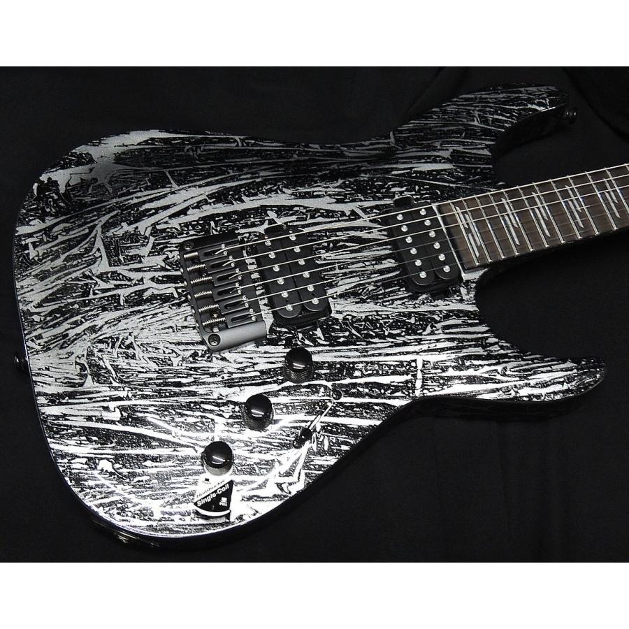 SCHECTER Schecter AD-C-1-SVMT SM Silver Mountain シェクター