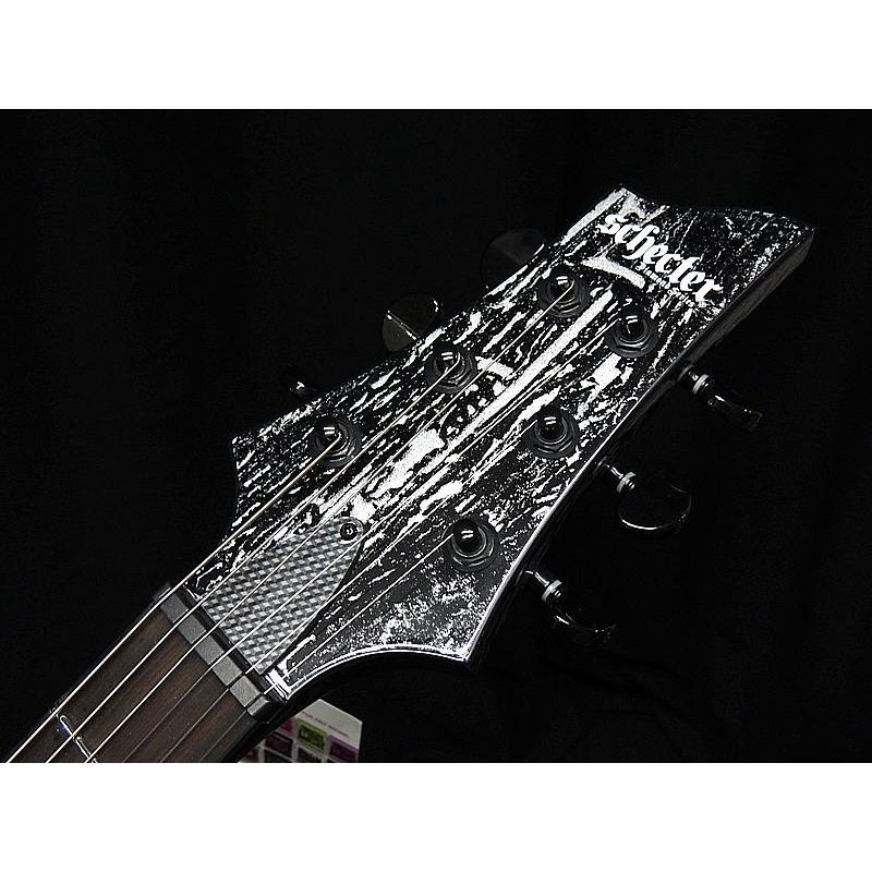 SCHECTER Schecter AD-C-1-SVMT SM Silver Mountain シェクター