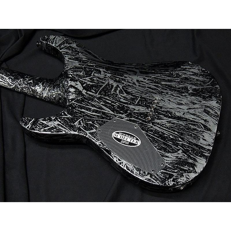 SCHECTER Schecter AD-C-1-SVMT SM Silver Mountain シェクター