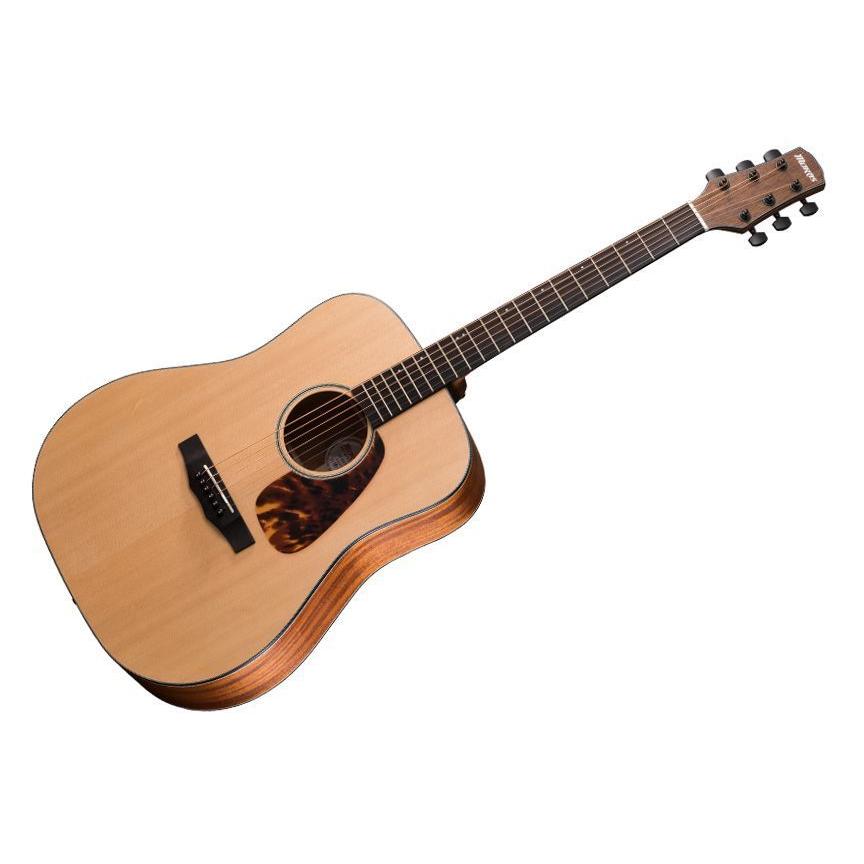 Morris Morris M-021 NAT スプルース単板トップ モーリス ドレッド 
