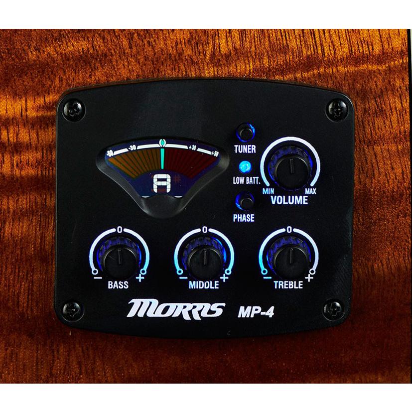 Morris Morris R-021 TS アコースティックギター エレアコギター