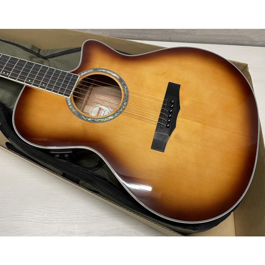 Morris Morris R-021 TS アコースティックギター エレアコギター