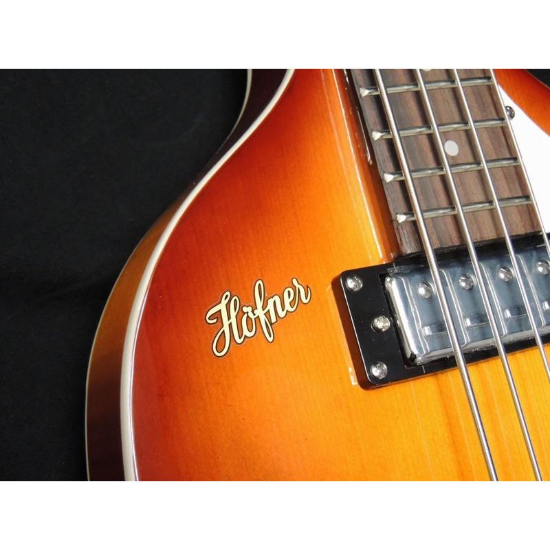 Hofner Ignition Bass Sunburst PE Premium Edition ヘフナー