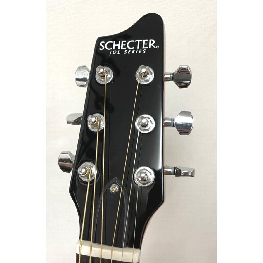 SCHECTER OL-FL VNTL グロスフィニッシ-