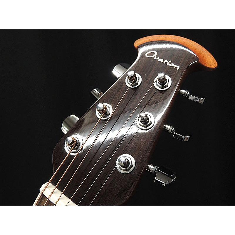 Ovation（オベーション） OVATION Celebrity CS24P NBM Burled Maple 