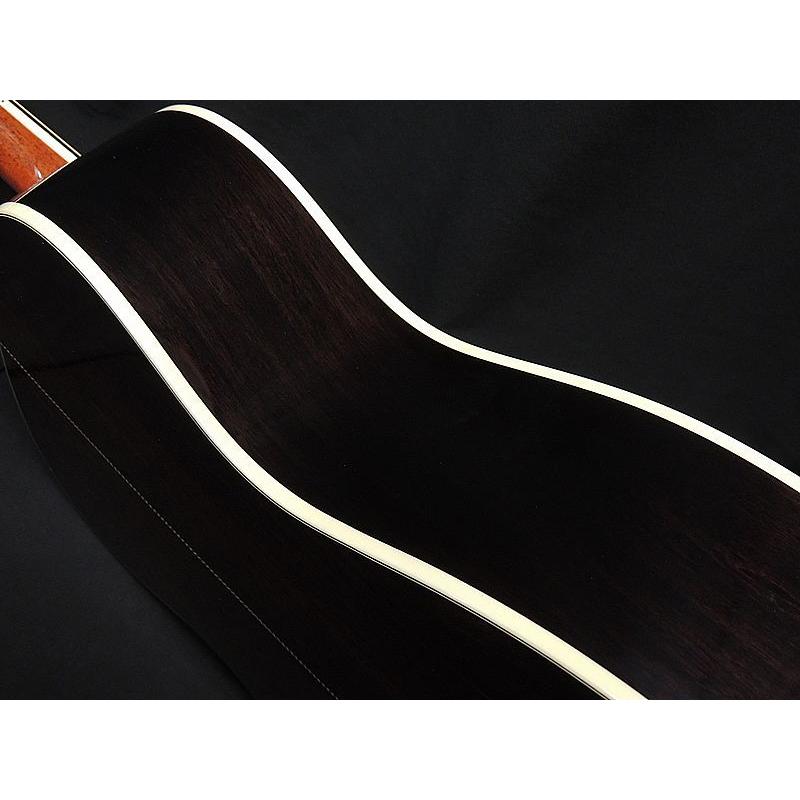 ARIA（アリア） Aria Dreadnought AF-905 N ナチュラル オール単板