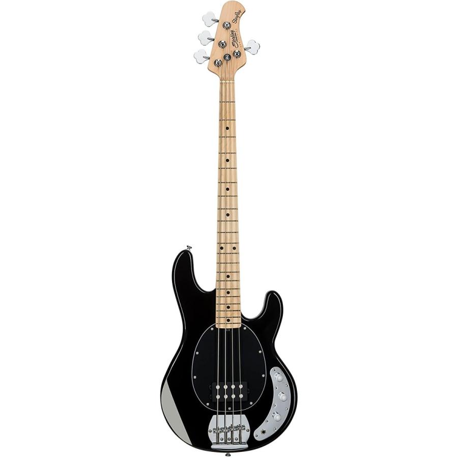 STERLING by Musicman SUB STINGRAY RAY4 BK BLACK エレキベース