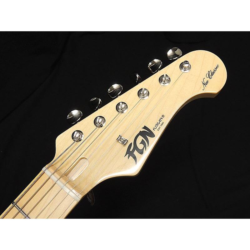 FUJIGEN（フジゲン） FGN FUJIGEN NTE100MAH SBB テレキャスター