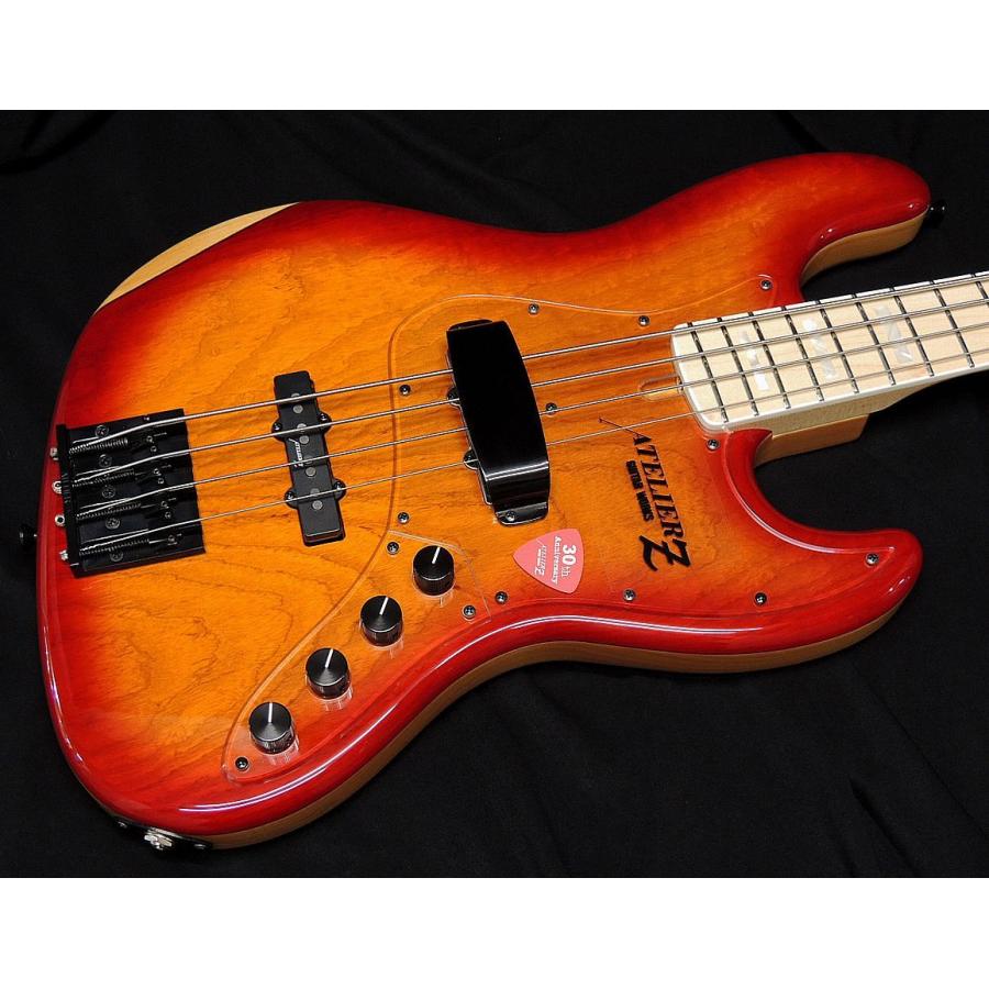 ATELIER Z M245 CTM Alder Ash Cherry Burst MH アトリエZ ATELIER Z M245 CTM Alder Ash Cherry Burst MH アトリエZ