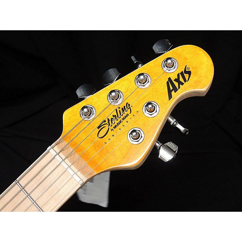 Sterling by MUSIC MAN AXIS-FM TGO AX3FM SUB Trans Gold スターリン