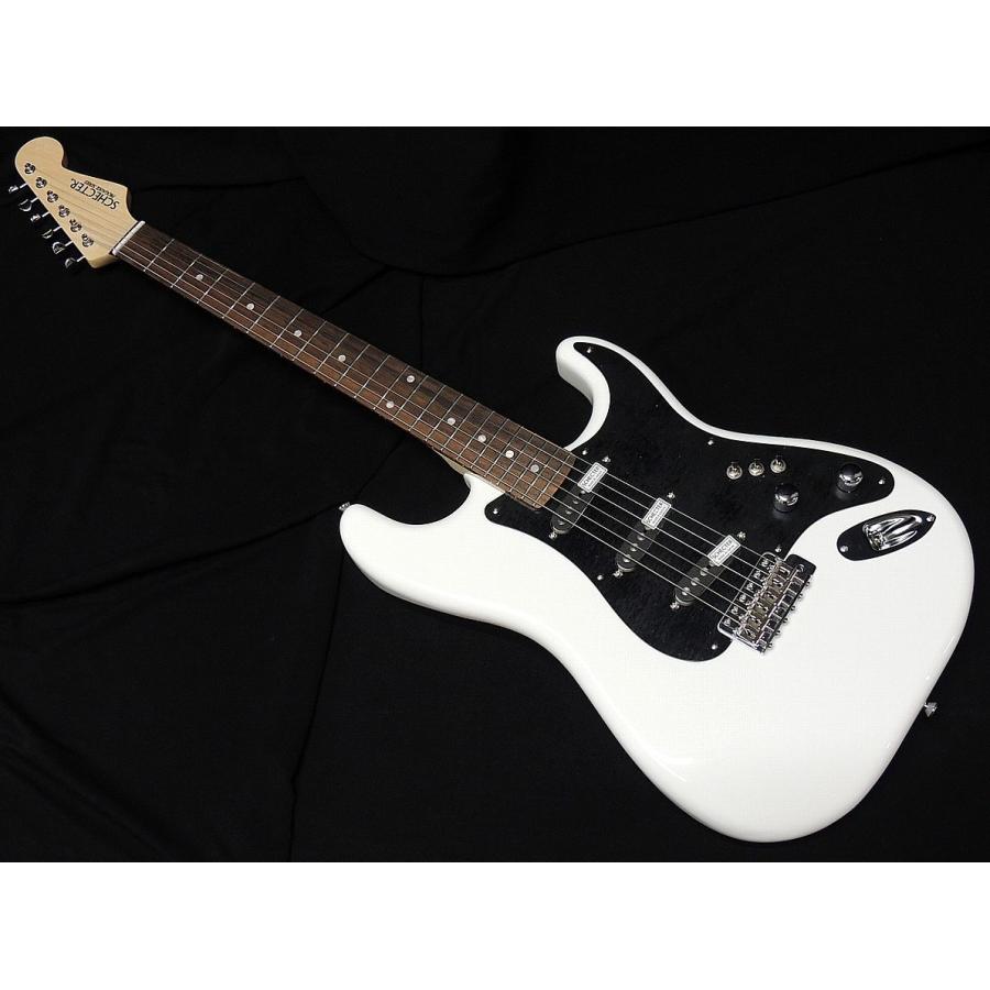 SCHECTER PS-ST-J WHT R JB仕様 シェクター 3 シングル PU SCHECTER PS-ST-J WHT R JB仕様 シェクター 3 シングル PU