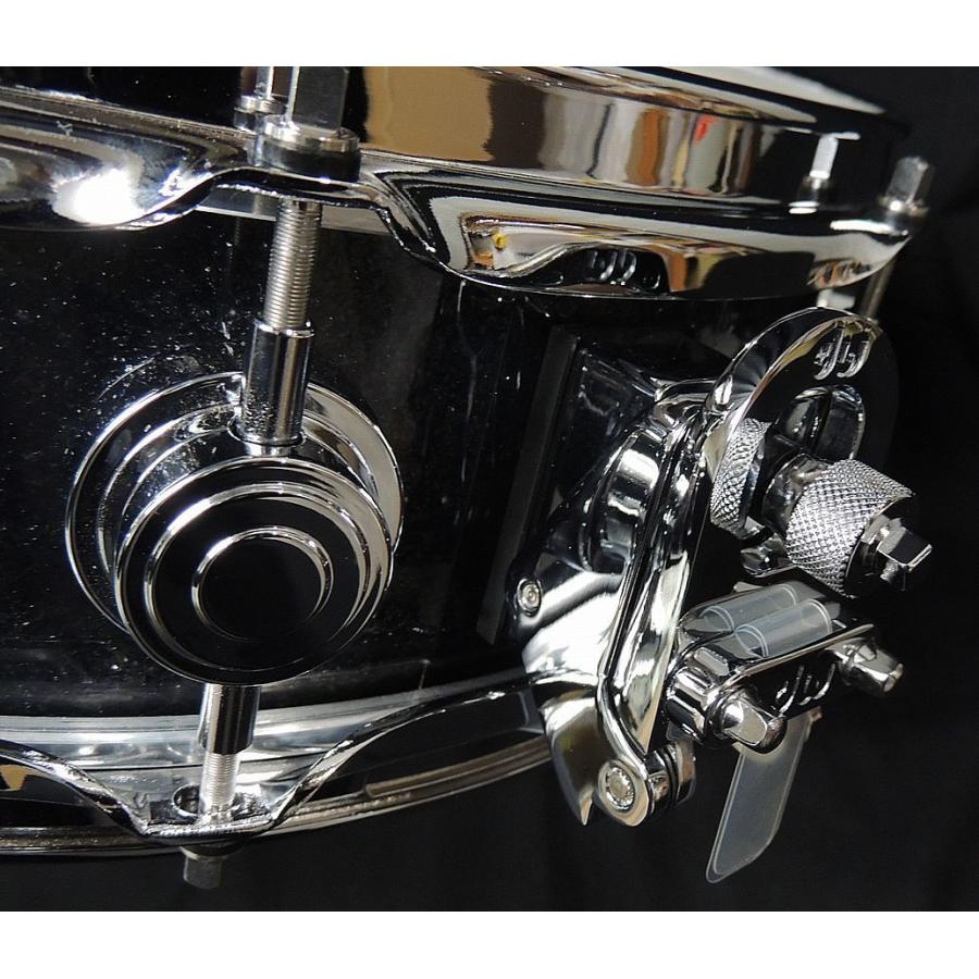 DW DW-CL1404SD FP-GMSG C Collector's Pure Maple Gun Metal Sparkle Glass 14x4 ピュア メイプル スネアドラム 送料無料｜aw-shopping｜02