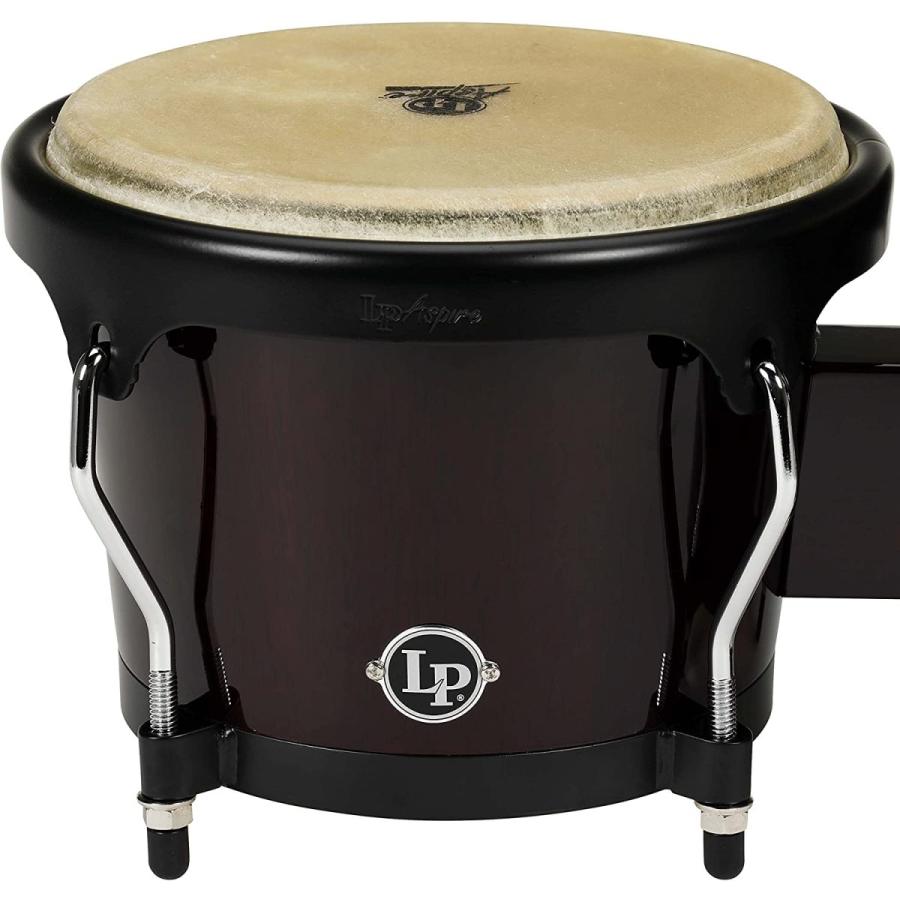 exposición duda presente LP エルピー ボンゴ Aspire Wood Bongos Black Hardware LPA601-DW ダークウッド 送料無料  :10005298:オーディオ渡辺 ショッピング - 通販 - Yahoo!ショッピング