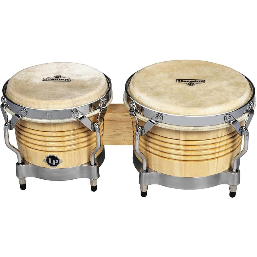LP エルピー ボンゴ Matador Wood Bongos M201 AWC ナチュラル
