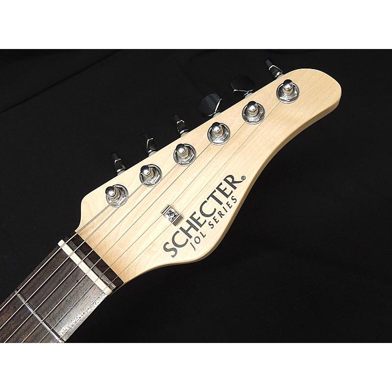 SCHECTER OL-BH DBL Deep Blue シェクター ストラトキャスター