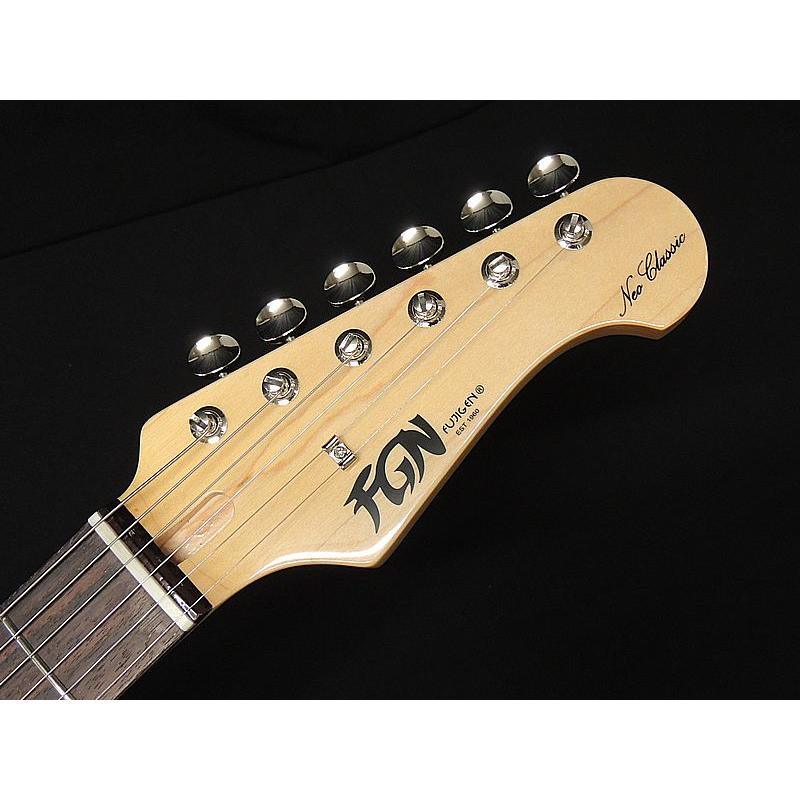 FUJIGEN FGN NST110RAL VWH Neo Classic SERIES SSH フジゲン FUJIGEN FGN NST110RAL VWH Neo Classic SERIES SSH フジゲン