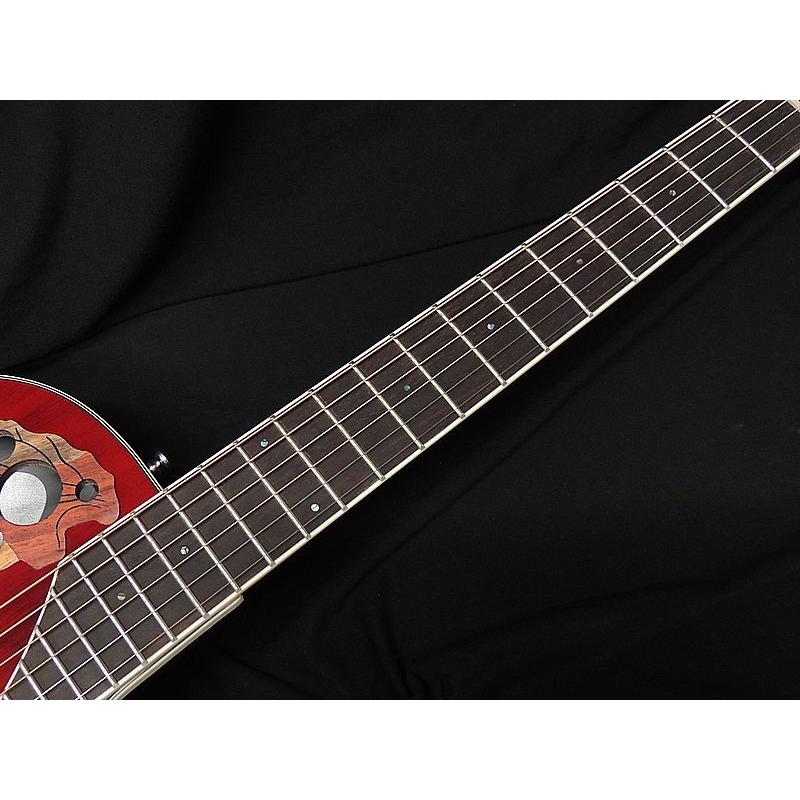 ＜美品＞ OVATION CELEBRITY CC48　オベーション　エレアコ Ovation Celebrity CE48P-RG-G エレアコギター アコースティックギター