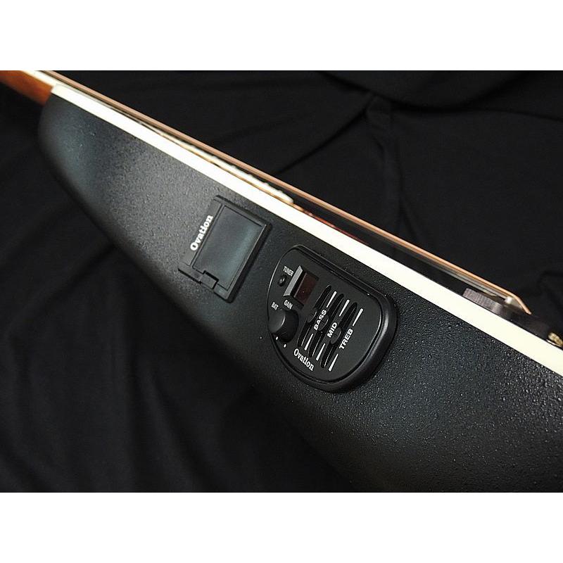 Ovation（オベーション） OVATION Celebrity Elite Super Shallow CE48