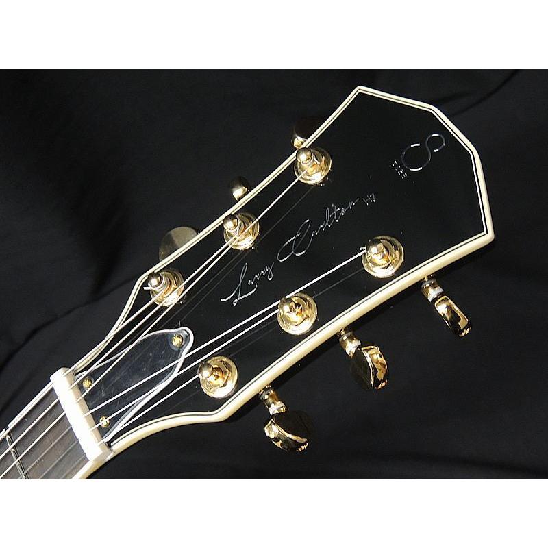 Sire Larry Carlton H7 BK サイアー ラリーカールトン セミアコタイプ