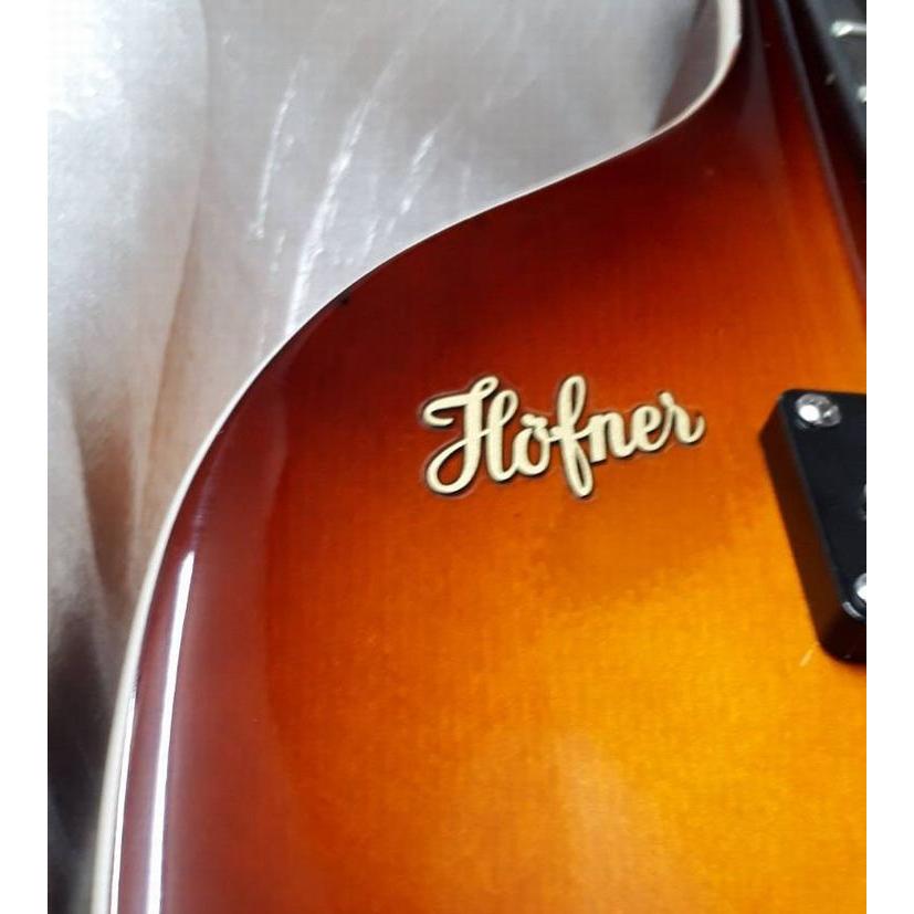 Hofner Ignition Bass Sunburst PE Premium Edition ヘフナー