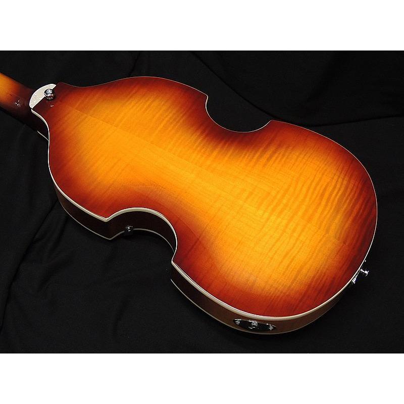 Hofner Ignition Bass Sunburst PE Premium Edition ヘフナー