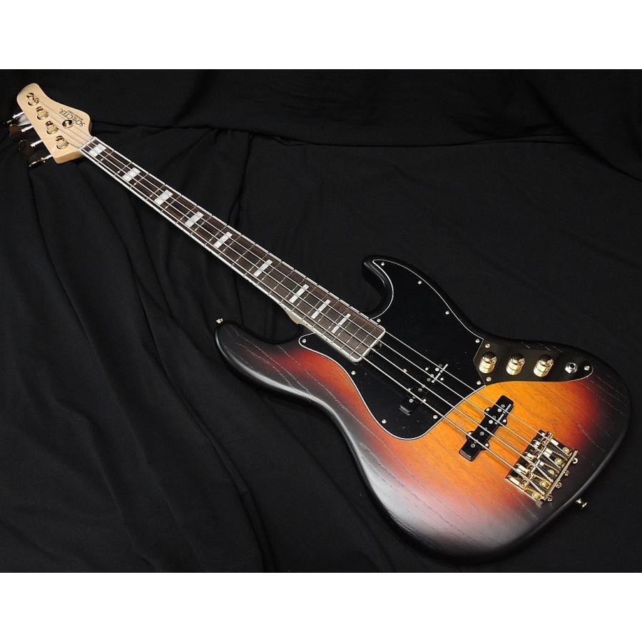 SCHECTER PS-S-JB 3TS R シェクター ジャズベースモデル Duncan SCHECTER PS-S-JB 3TS R シェクター ジャズベースモデル Duncan