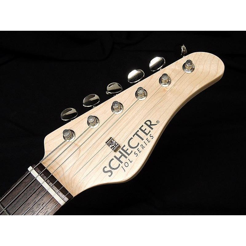 SCHECTER OL-PT-TH CH シェクター テレキャスター シンライン SCHECTER OL-PT-TH CH シェクター テレキャスター シンライン
