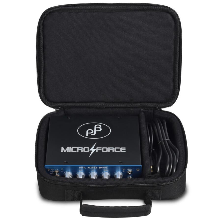ベース Phil Jones Bass BP-200 Phil Jones Bass BP-200 200-watt Bass Amplifier Head | Sweetwater