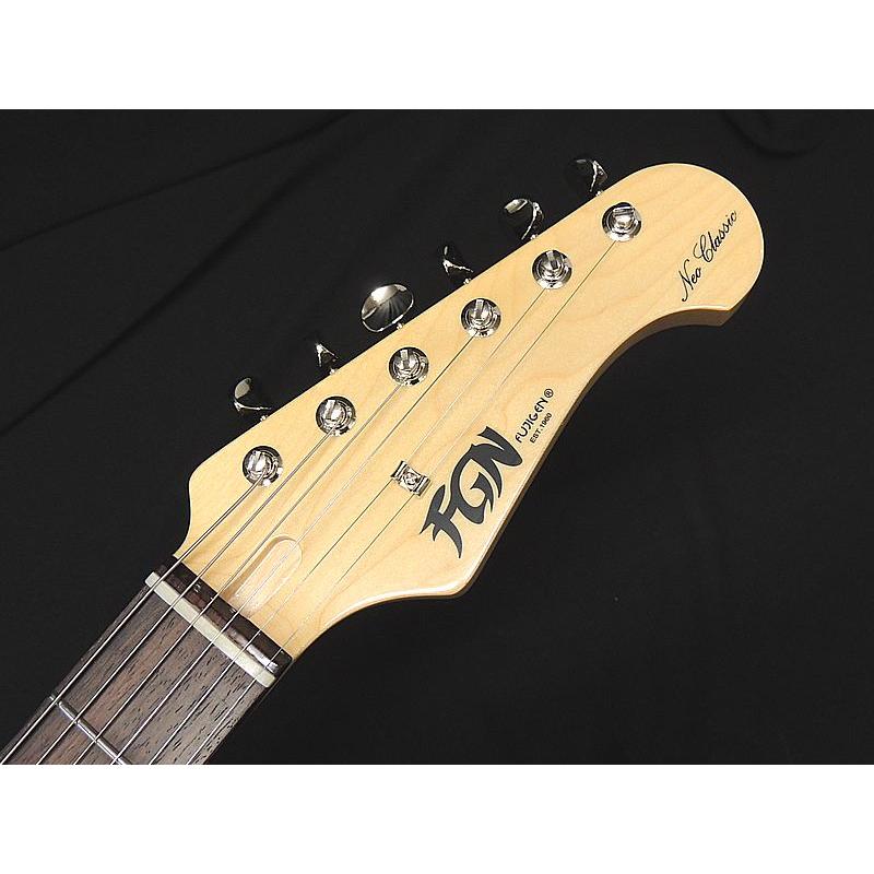 FUJIGEN（フジゲン） FGN FUJIGEN NTE100RAH WB テレキャスタータイプ