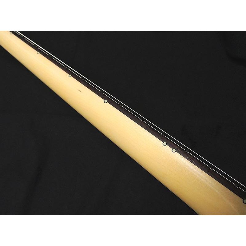 FGN FUJIGEN NTE100RAH WB フジゲン テレキャスタータイプ ホワイト ブロンド アッシュボディ Neo Classic SERIES エレキギターの画像