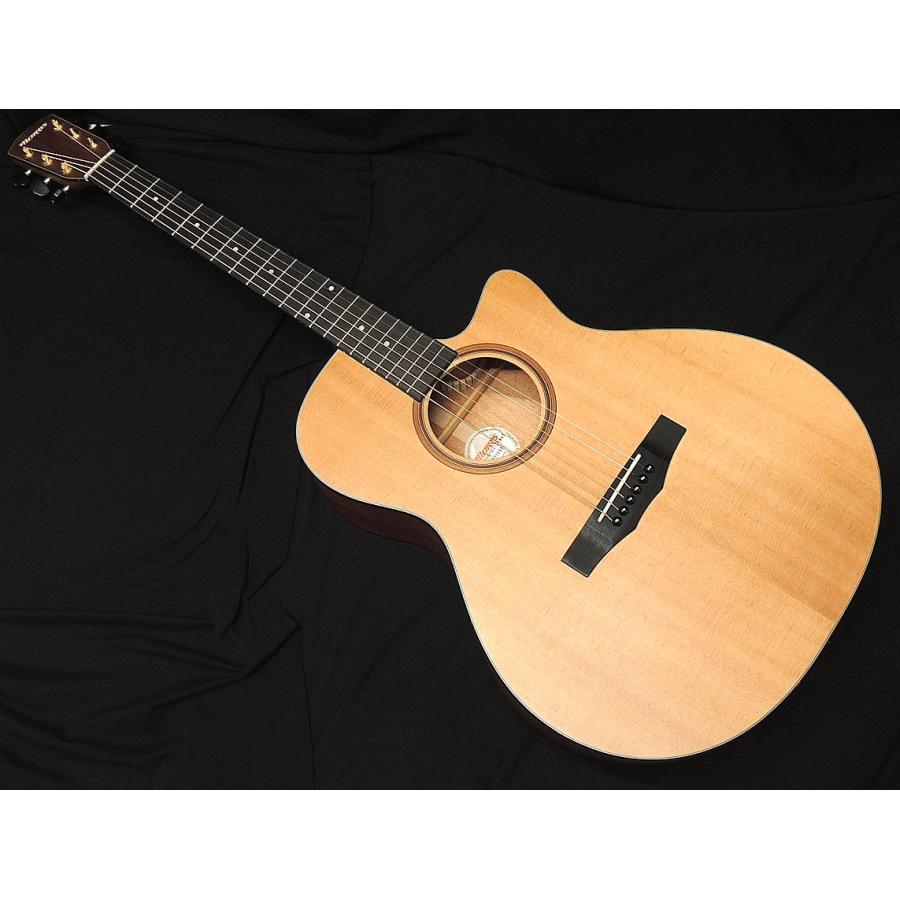 Morris アコースティックギター スプルース