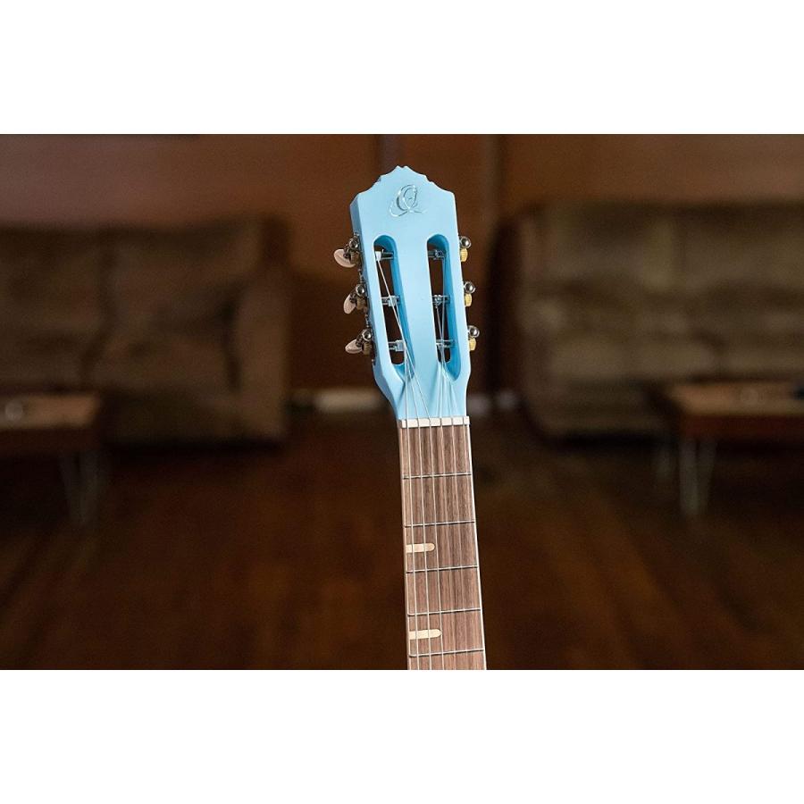 ORTEGA（オルテガ） ORTEGA RGA-SKY Sky Blue クラシックギター スカイ