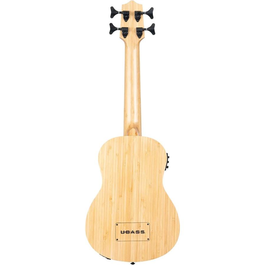KALA KALA UBASS-BMB-FS u-bass Solid Bamboo カラ オールソリッド