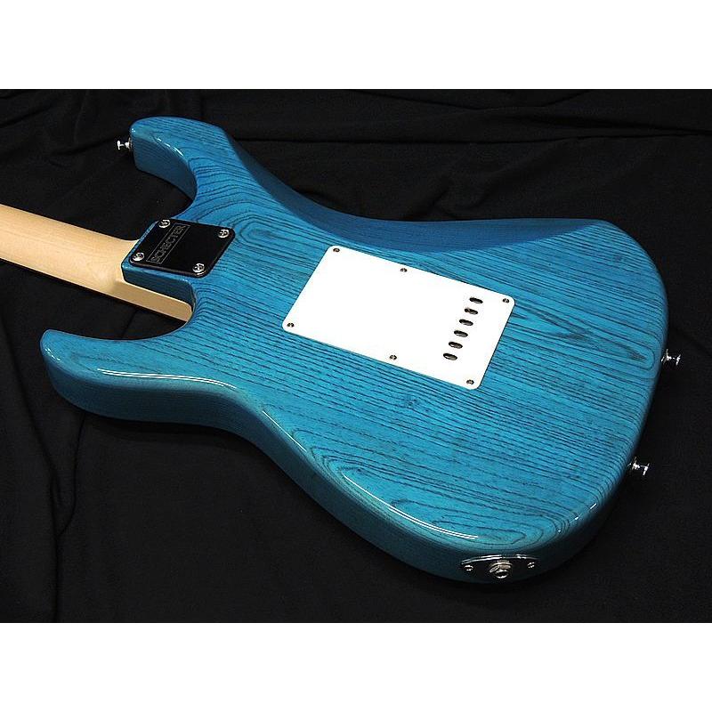 SCHECTER EX-24-STD-VTR HR ILB Indigo Light Blue シェクター 