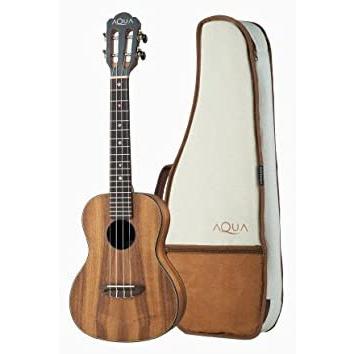 AQUA CK2 アクア コンサートウクレレ Classic Koa II CK2 スロッテッド  