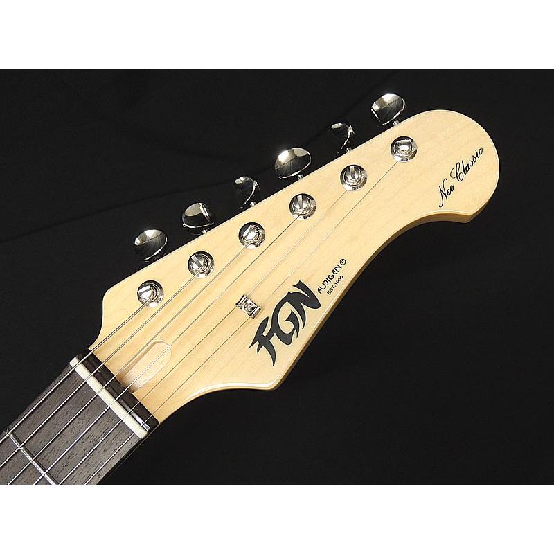 FUJIGEN FGN NST110RAL CAG Neo Classic SERIES SSH フジゲン FUJIGEN FGN NST110RAL CAG Neo Classic SERIES SSH フジゲン