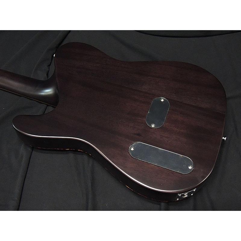 SCHECTER SCHECTER OL-FL-P SNTL シェクター Fホール エレアコ 薄胴