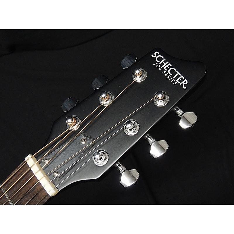 SCHECTER SCHECTER OL-FL-P SNTL シェクター Fホール エレアコ 薄胴
