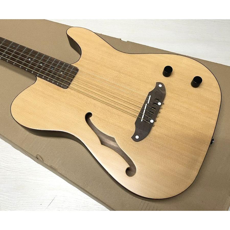 SCHECTER SCHECTER OL-FL-P SNTL シェクター Fホール エレアコ 薄胴