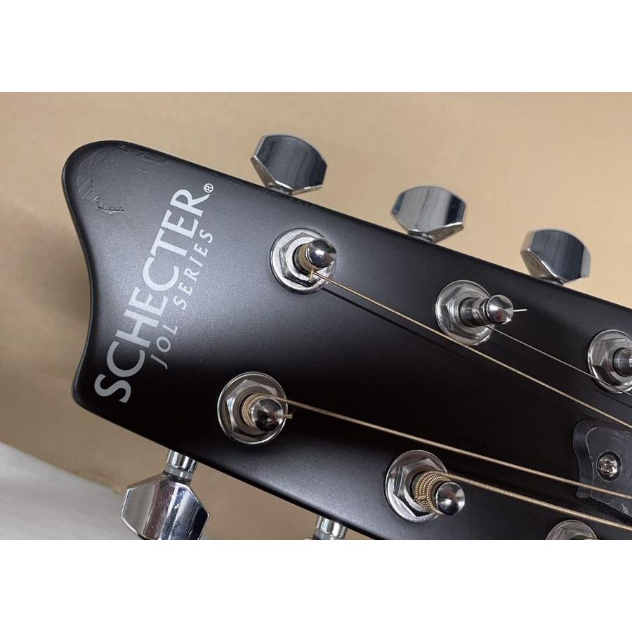 SCHECTER SCHECTER OL-FL-P SNTL シェクター Fホール エレアコ 薄胴