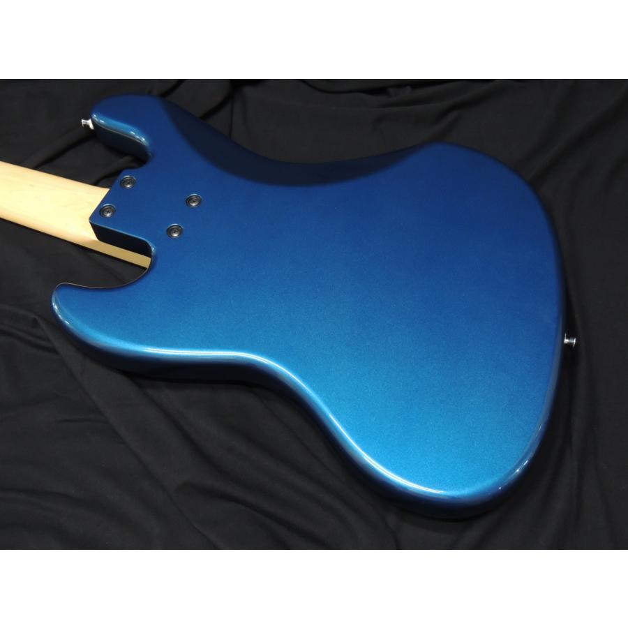 Fujigen FGN NJB10RALV OLP 5弦ベース ブルー フジゲン ジャズベース