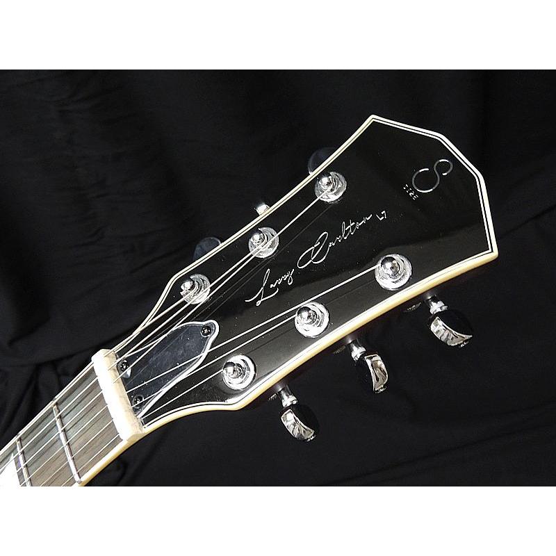 Larry Carlton L7 TS サイアー ラリーカールトン レスポール タイプ エレキギター 【ダブ】 サンバースト アウトレット