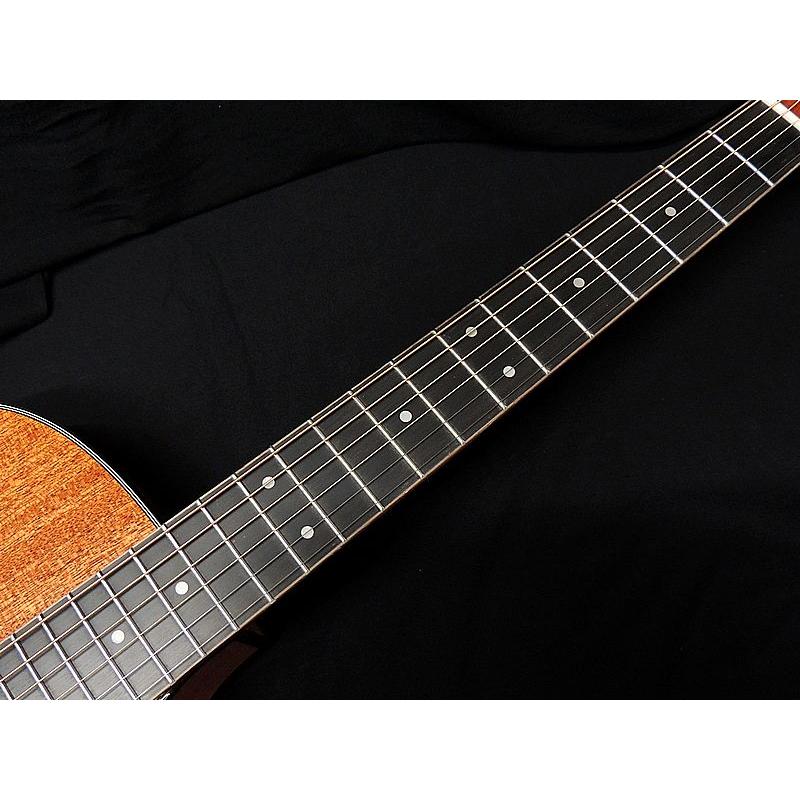 超美品 KALA エレアコ アコースティックギター KA-GTR-MTS-E 楽天市場】KALA KA-GTR-MTS-E 表板 マホガニー 単板 カラ エレアコ