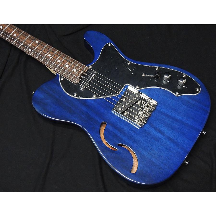 SCHECTER OL-PT-TH STB See Thru Blue シェクター SCHECTER OL-PT-TH STB See Thru Blue シェクター