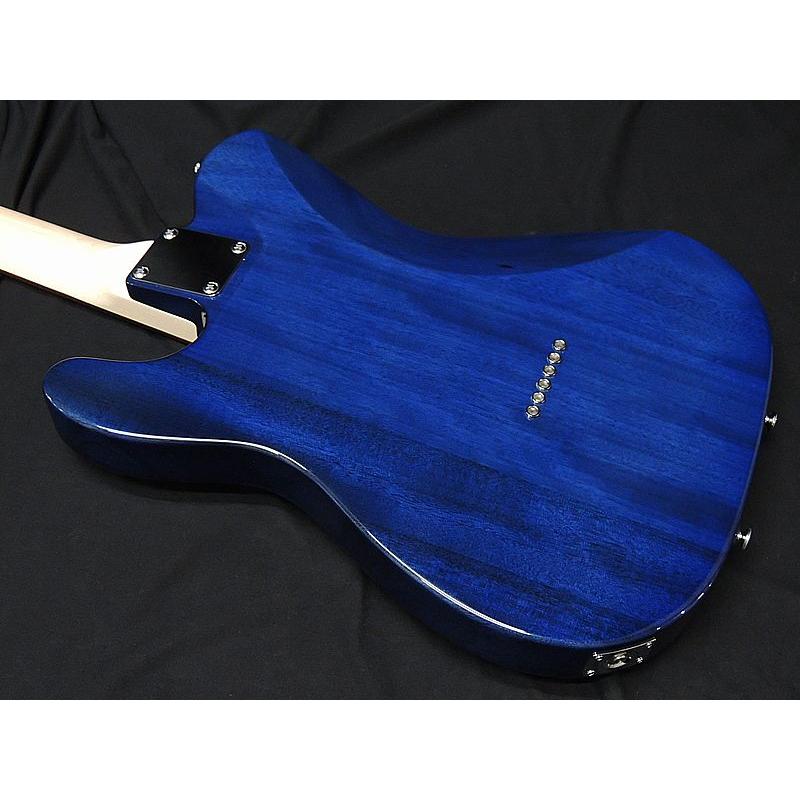 SCHECTER OL-PT-TH STB See Thru Blue シェクター SCHECTER OL-PT-TH STB See Thru Blue シェクター