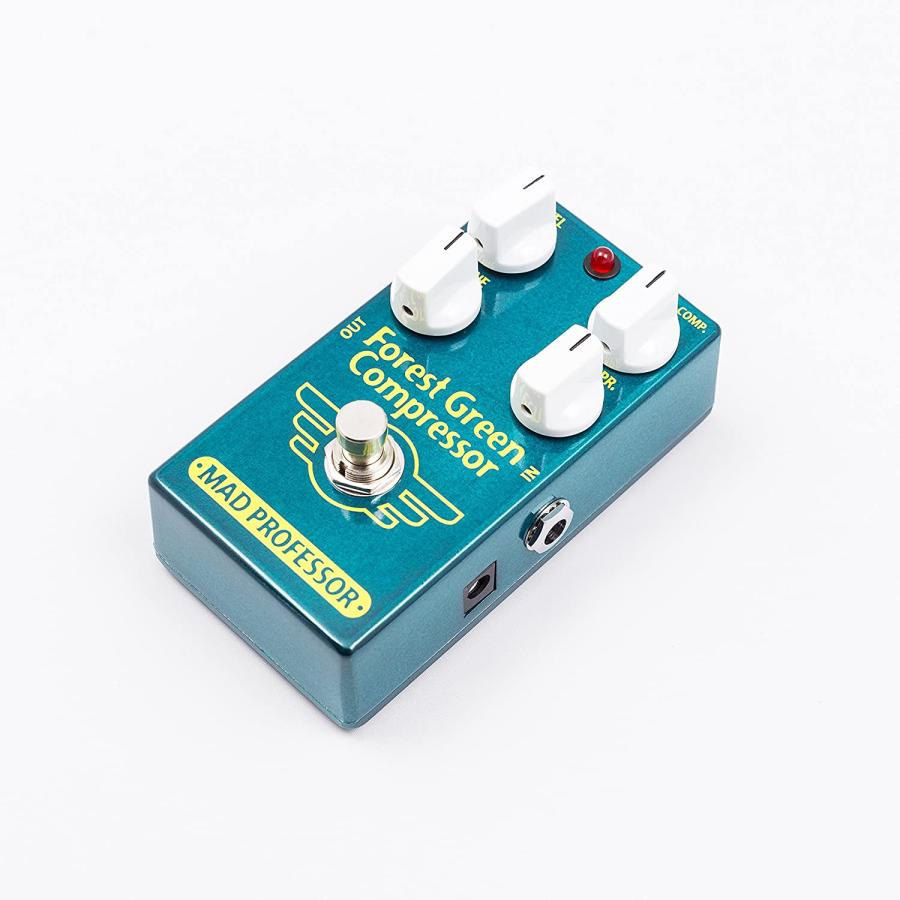 MAD PROFESSOR Forest Green Compressor FAC マッドプロフェッサー エフェクター FACTORY Series コンプレッサー｜aw-shopping｜02