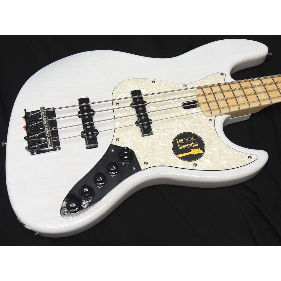 Sire Marcus Miller V7 Ash 4st WB 2nd Generation サイアー Sire Marcus Miller V7 Ash 4st WB 2nd Generation サイアー