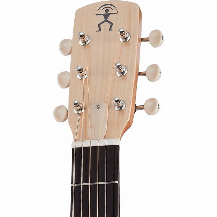 aNueNue Bird Guitar aNN-MC10-QS アヌエヌエ グレー ミニ